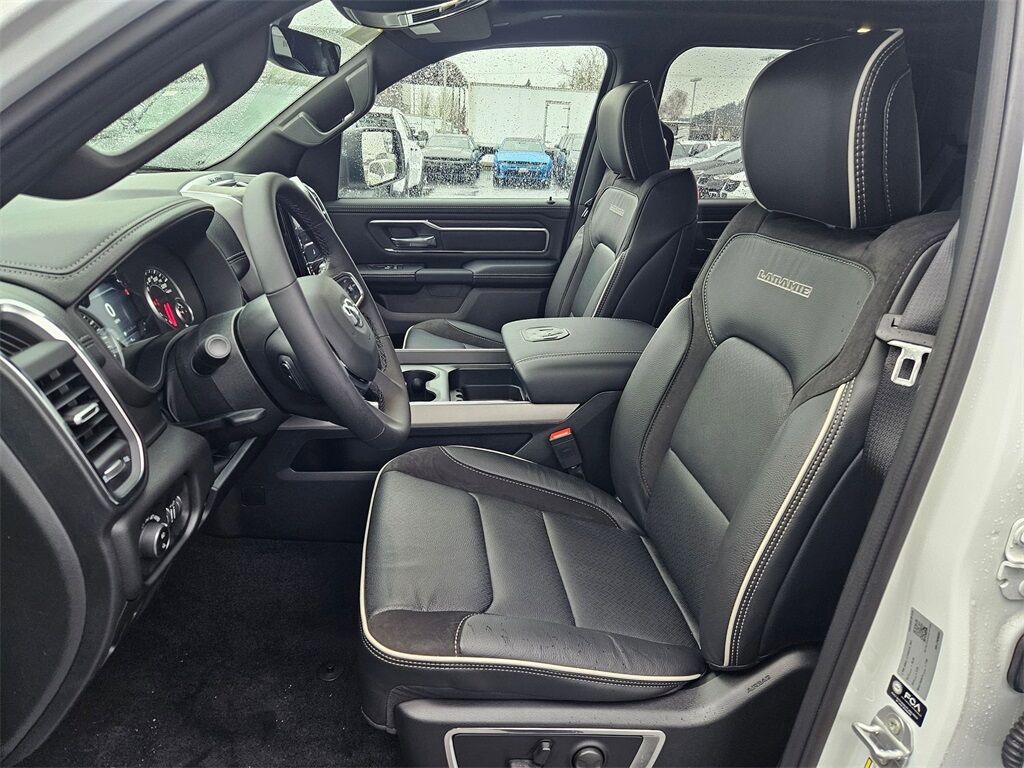 2026 Ram 1500 Laramie Gresham OR