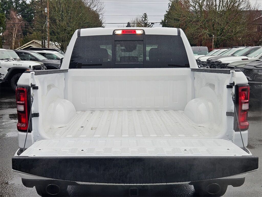 2026 Ram 1500 Laramie Gresham OR