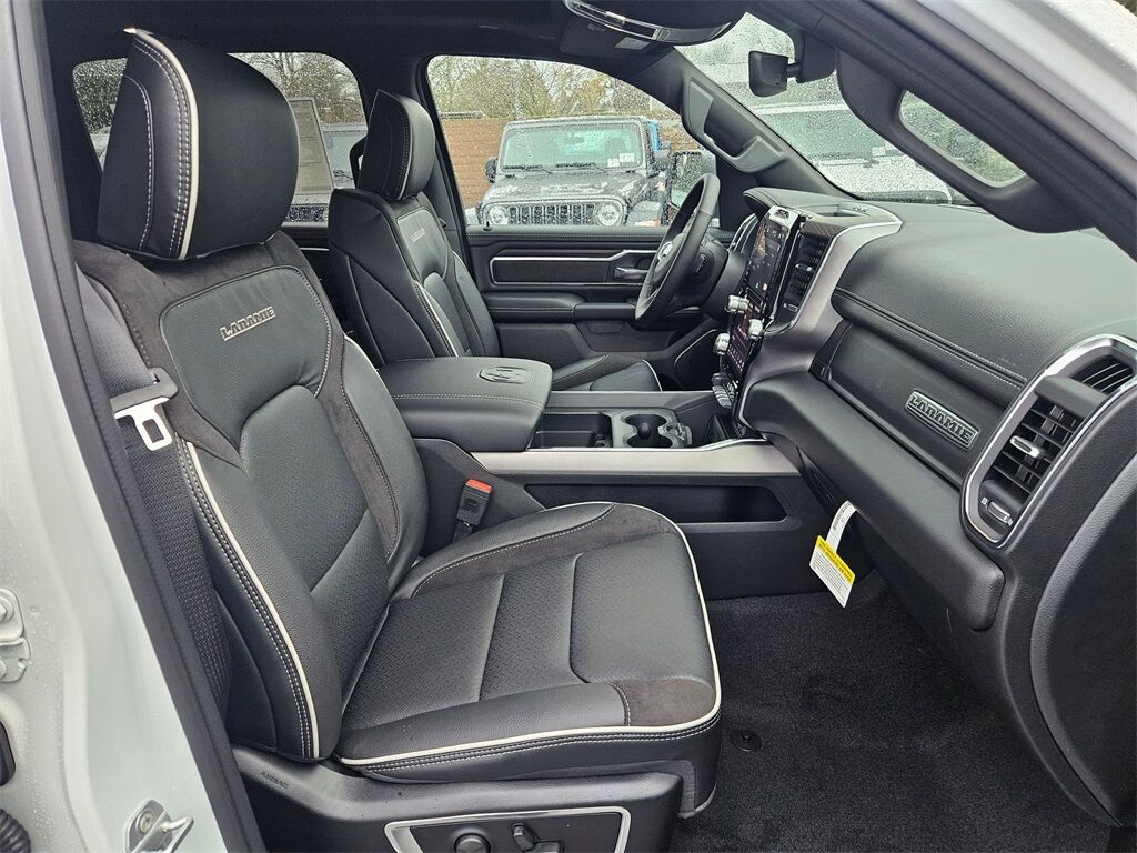 2026 Ram 1500 Laramie Gresham OR