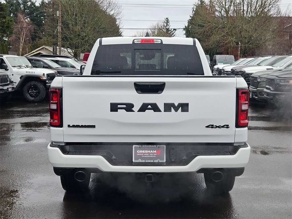2026 Ram 1500 Laramie Gresham OR