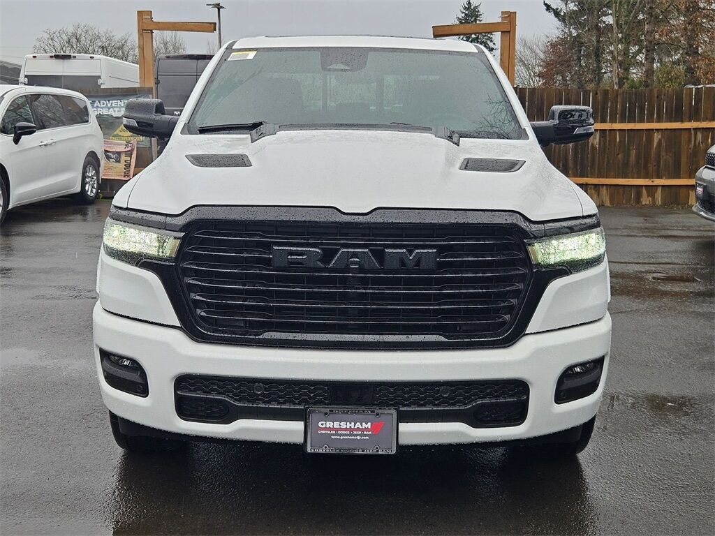 2026 Ram 1500 Laramie Gresham OR