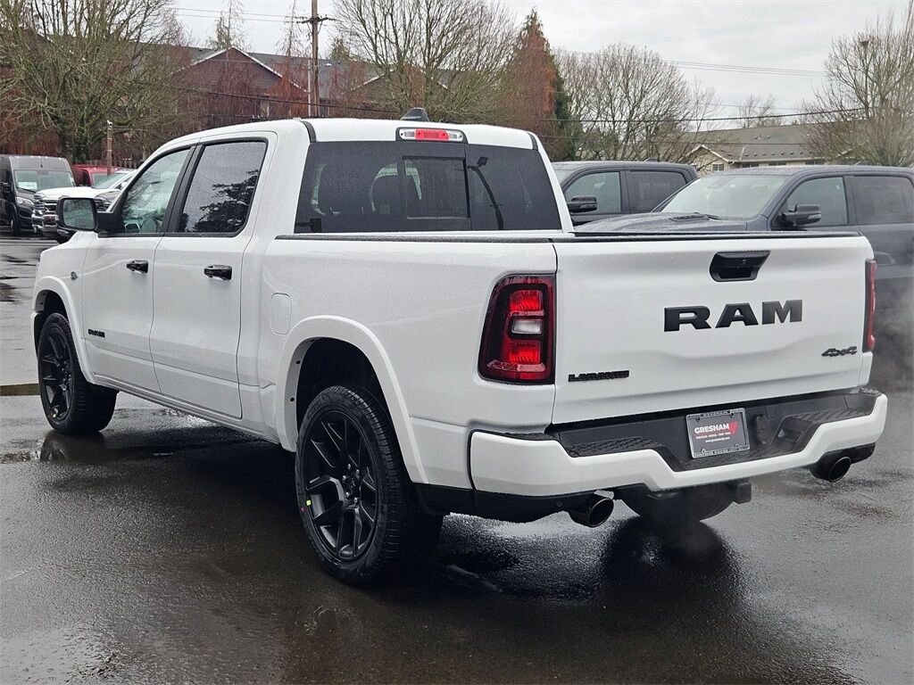 2026 Ram 1500 Laramie Gresham OR