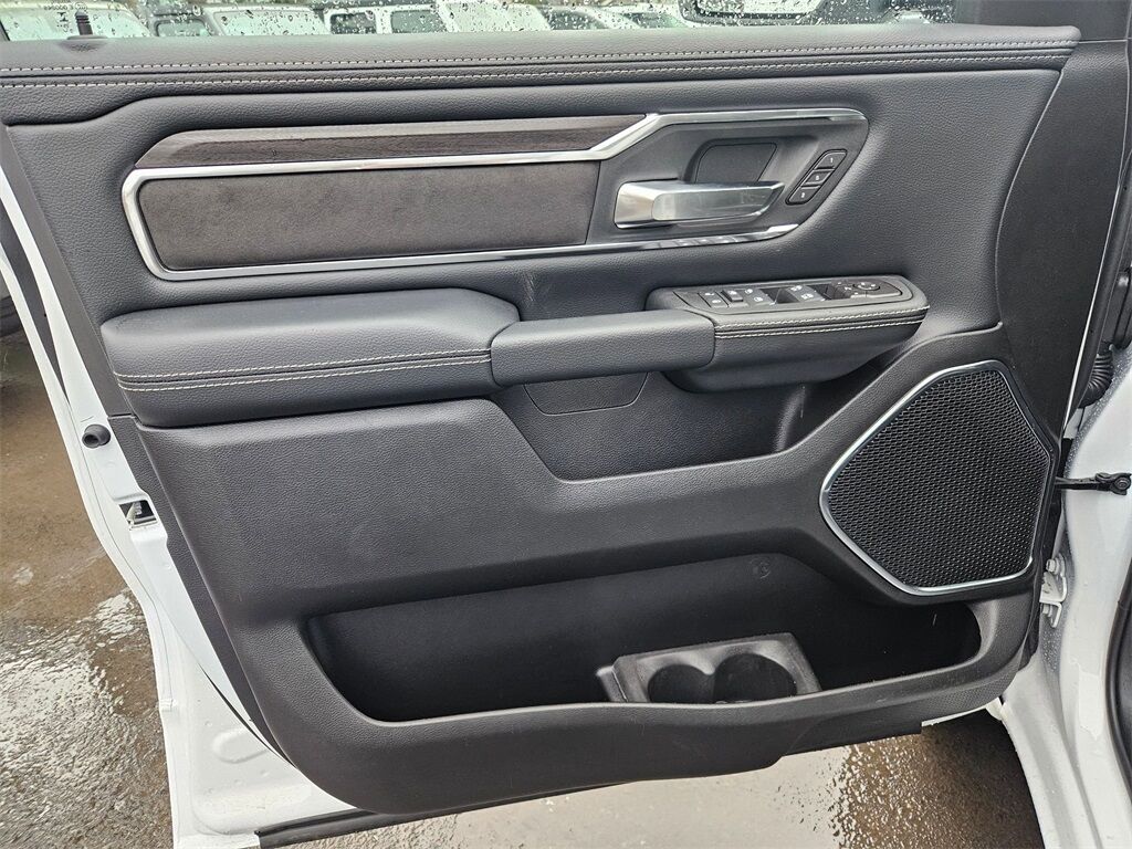 2026 Ram 1500 Laramie Gresham OR