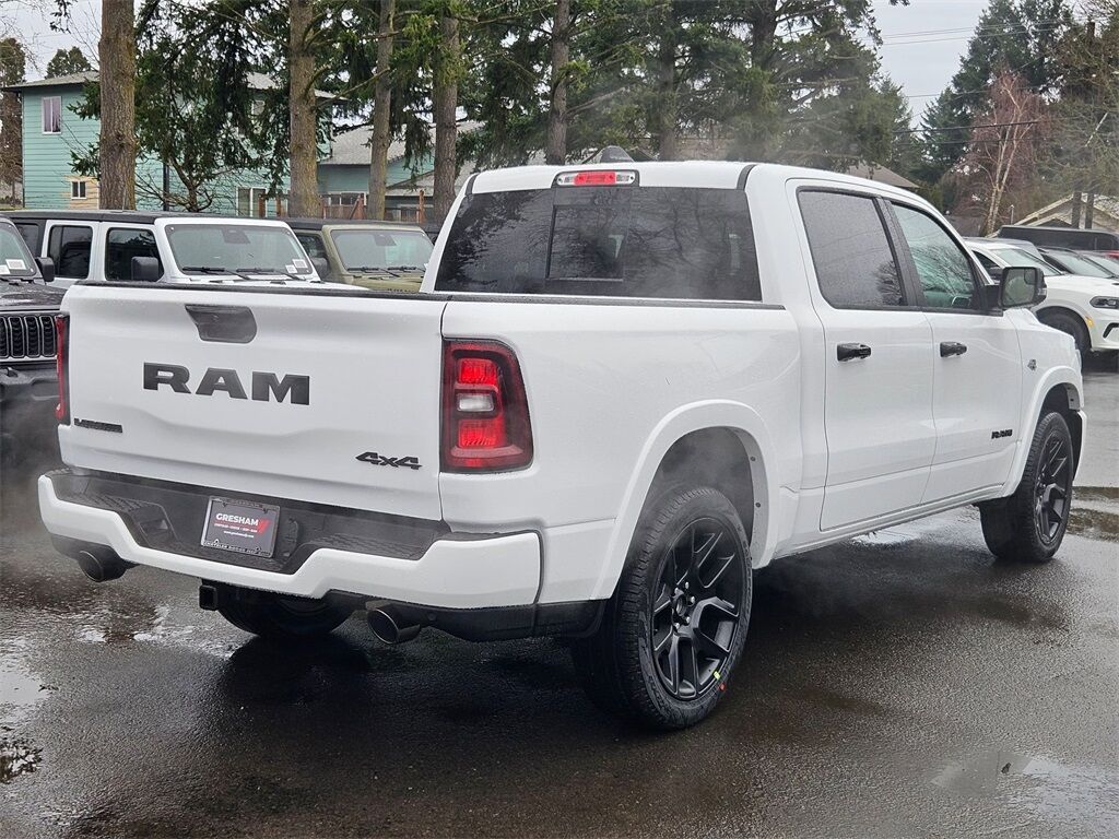 2026 Ram 1500 Laramie Gresham OR