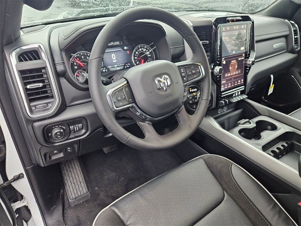 2026 Ram 1500 Laramie Gresham OR