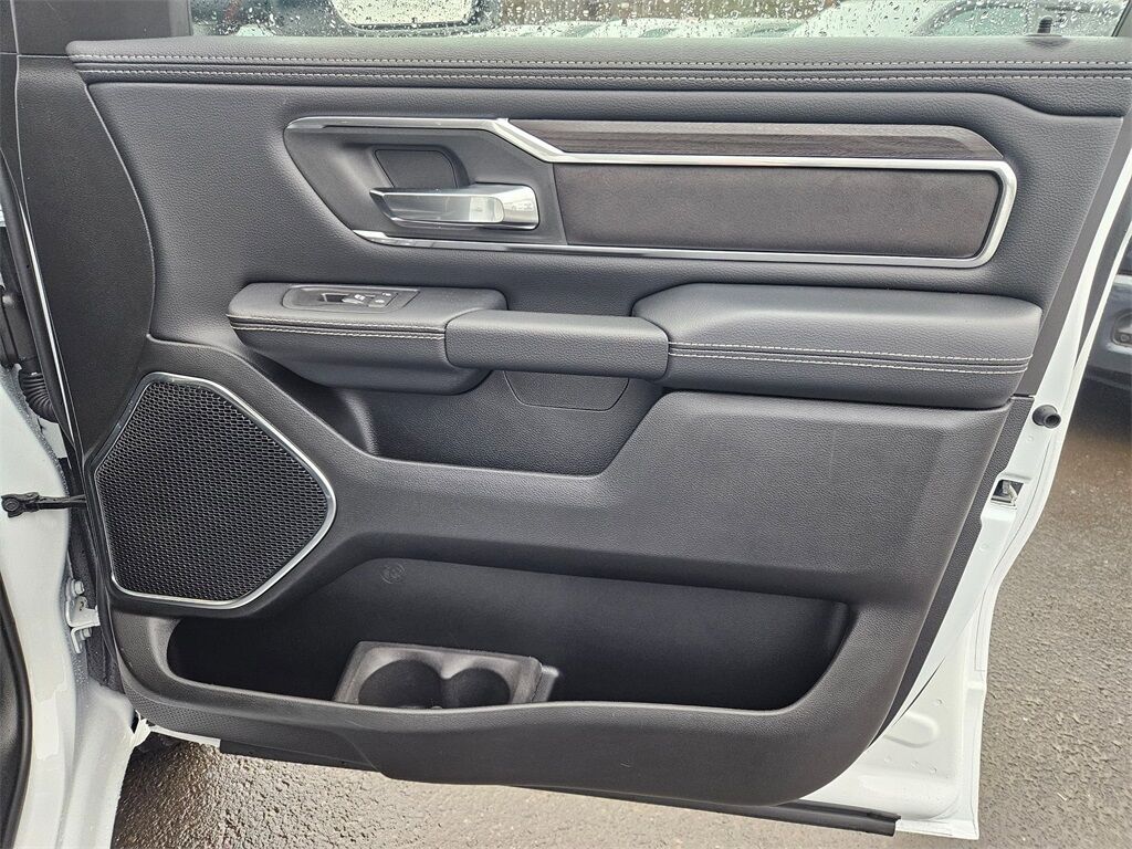 2026 Ram 1500 Laramie Gresham OR