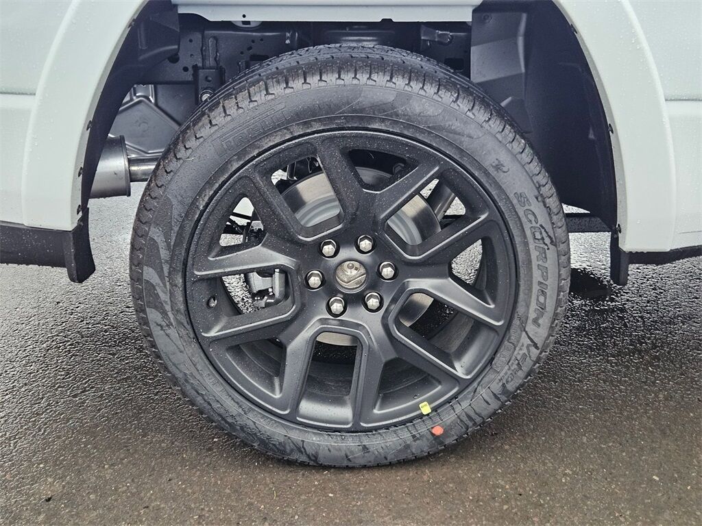 2026 Ram 1500 Laramie Gresham OR