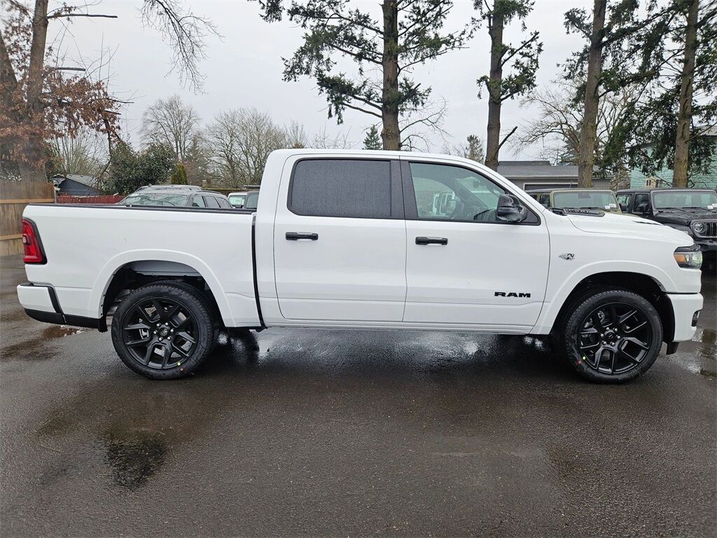 2026 Ram 1500 Laramie Gresham OR