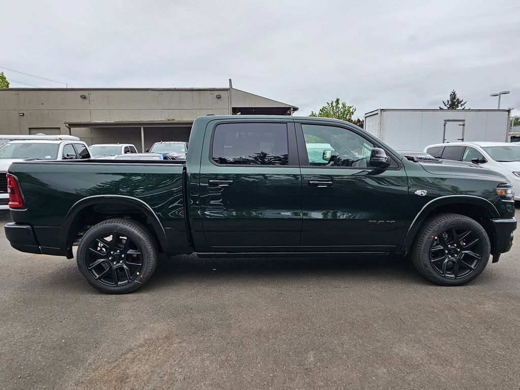 2026 Ram 1500 Laramie Gresham OR