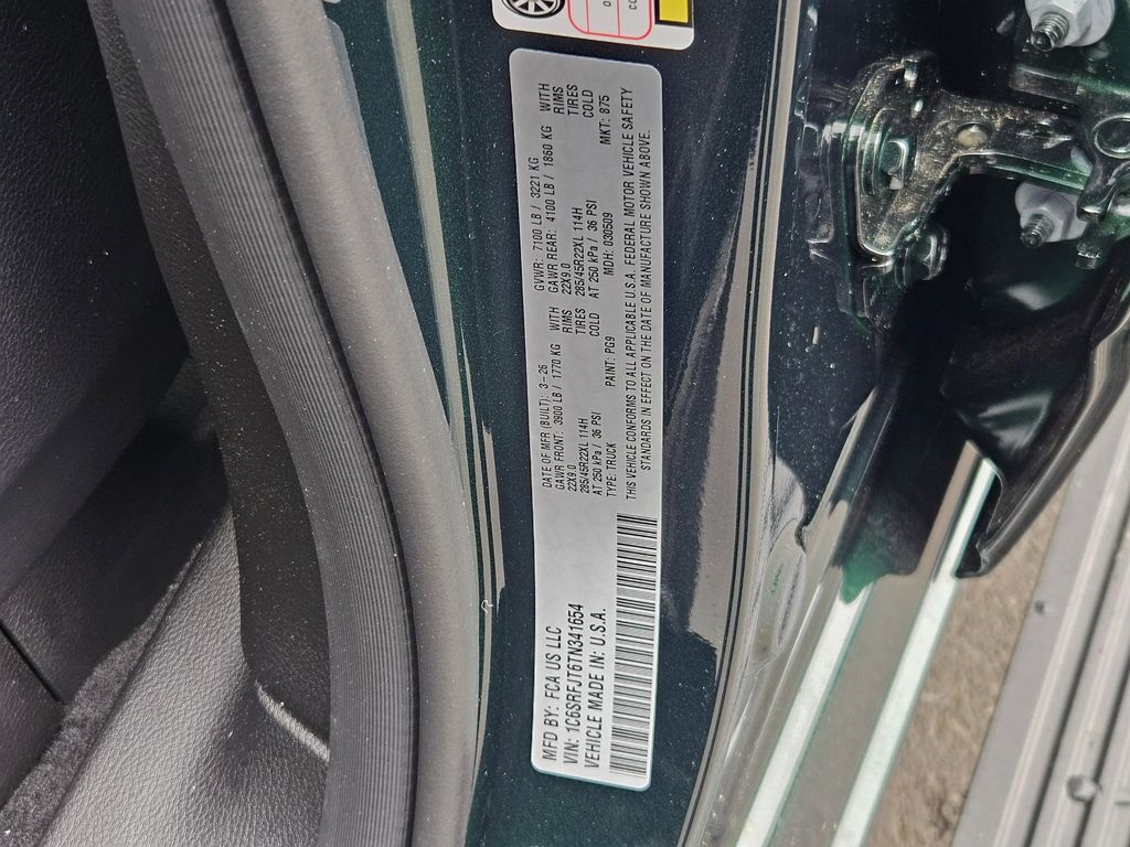 2026 Ram 1500 Laramie Gresham OR
