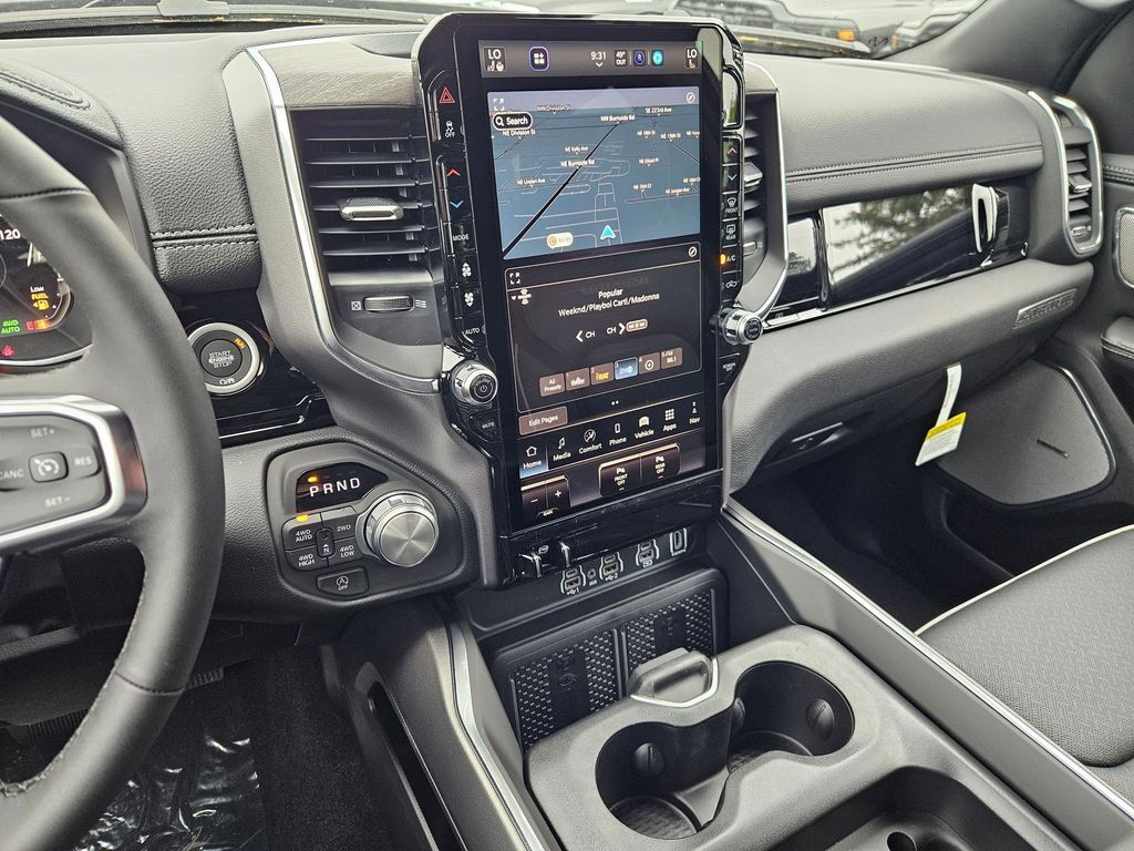 2026 Ram 1500 Laramie Gresham OR