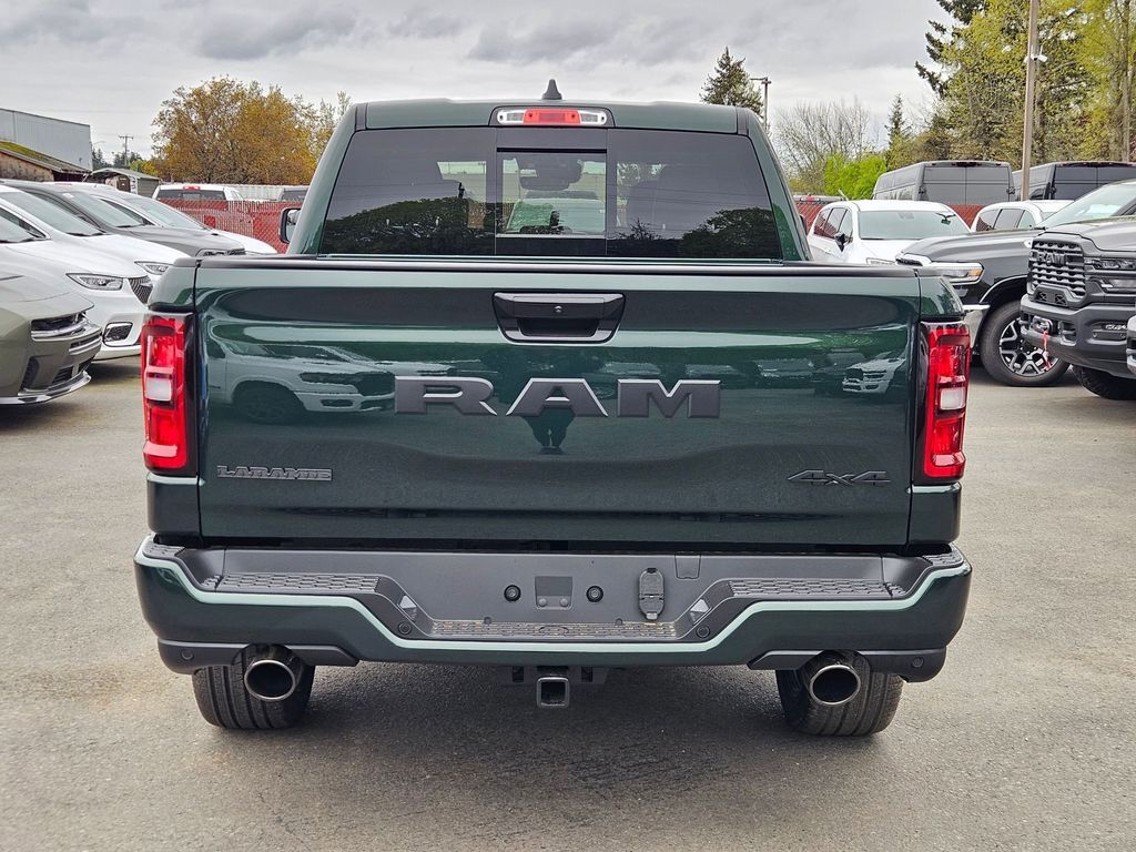 2026 Ram 1500 Laramie Gresham OR