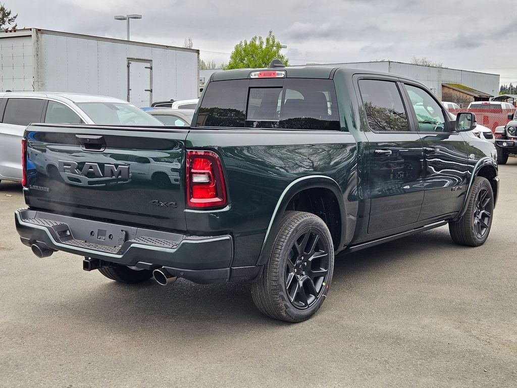 2026 Ram 1500 Laramie Gresham OR