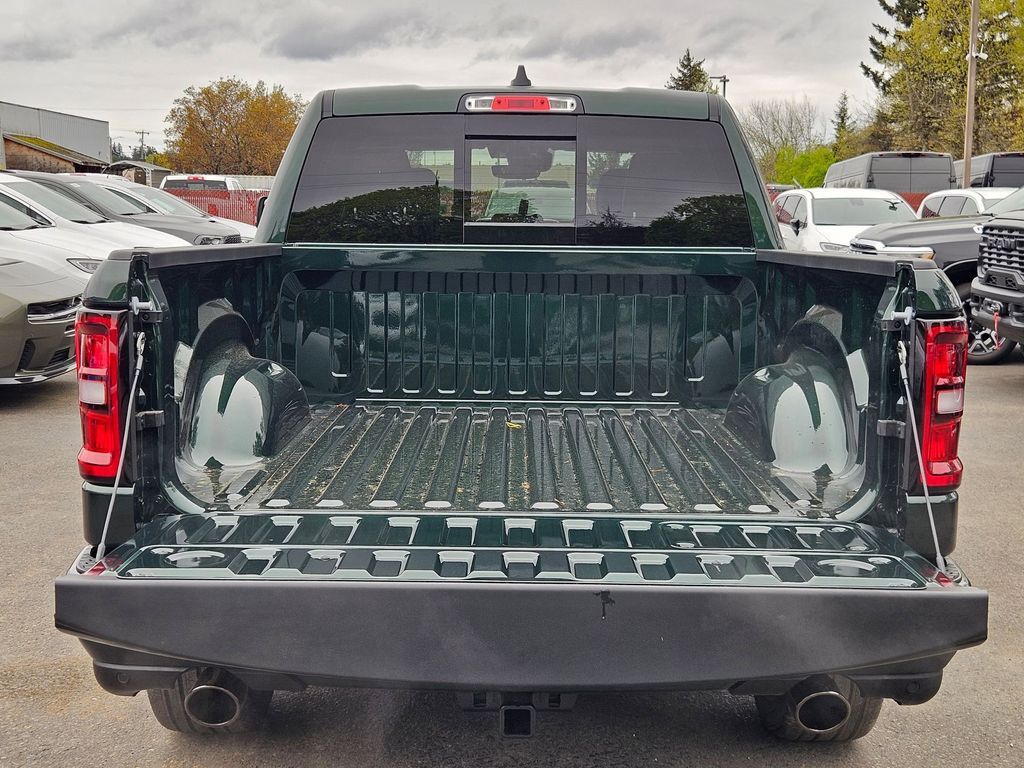 2026 Ram 1500 Laramie Gresham OR