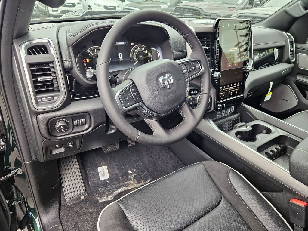 2026 Ram 1500 Laramie Gresham OR