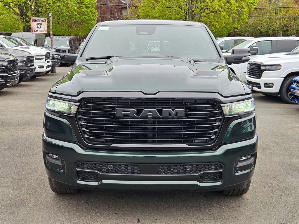 2026 Ram 1500 Laramie Gresham OR