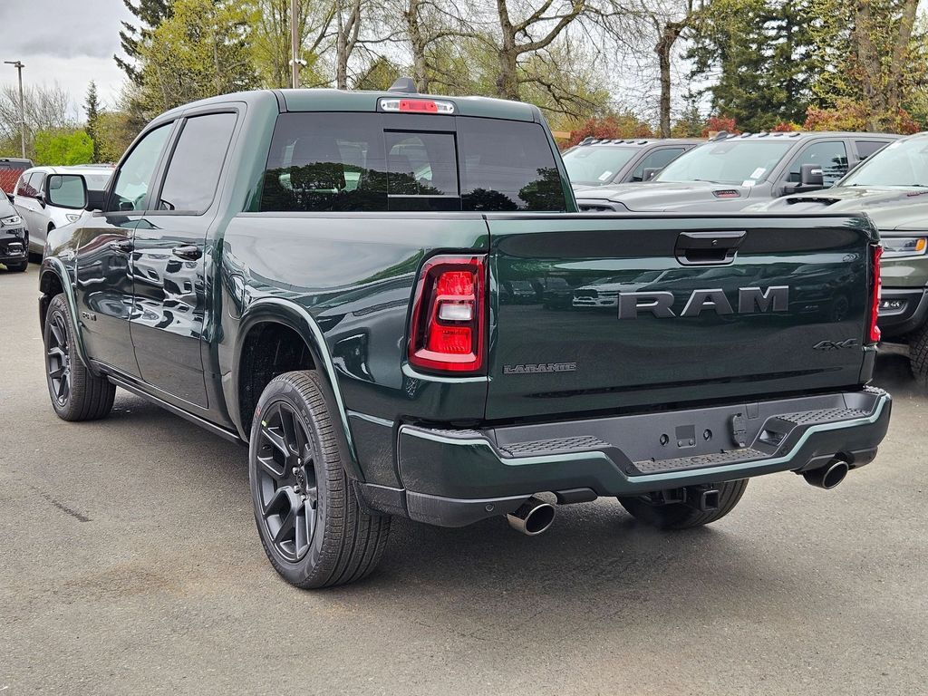 2026 Ram 1500 Laramie Gresham OR