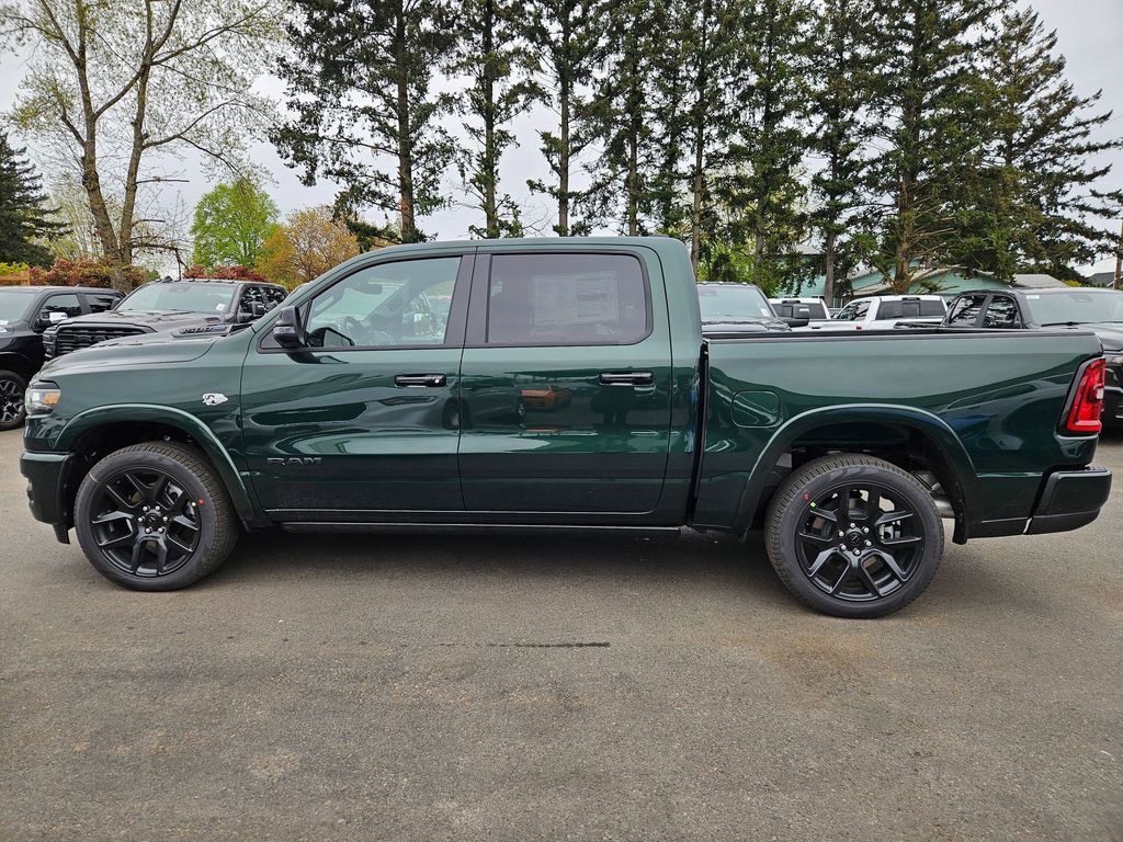 2026 Ram 1500 Laramie Gresham OR