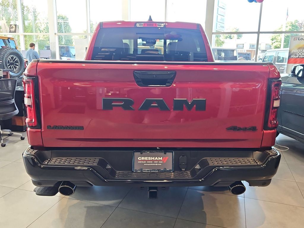 2026 Ram 1500 Laramie Gresham OR