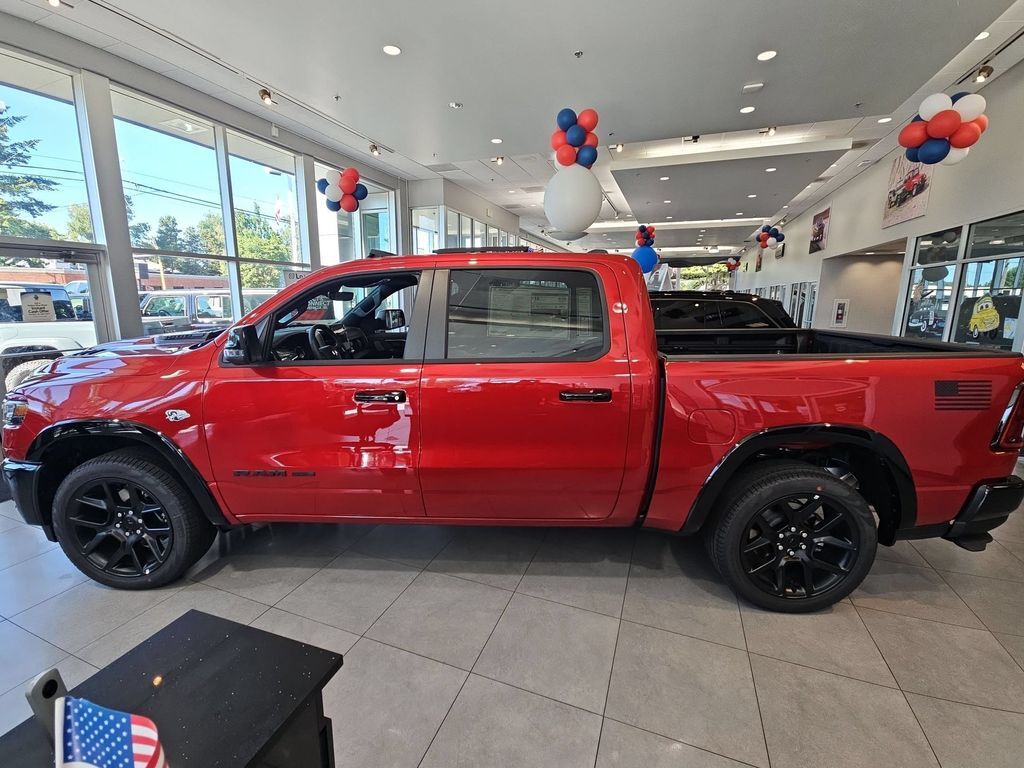 2026 Ram 1500 Laramie Gresham OR