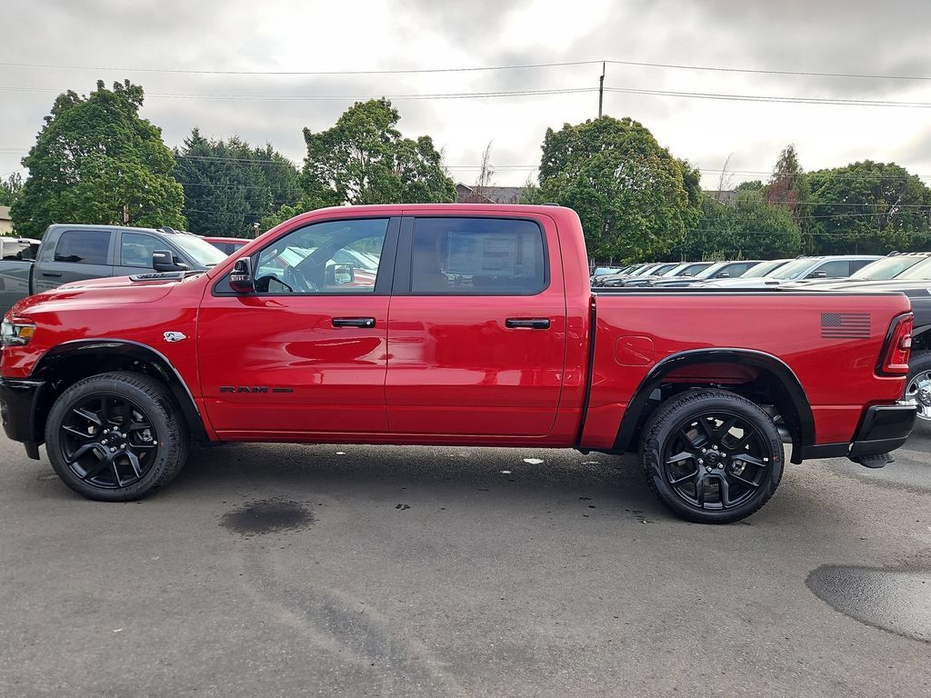 2026 Ram 1500 Laramie Gresham OR
