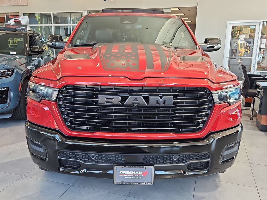 2026 Ram 1500 Laramie Gresham OR