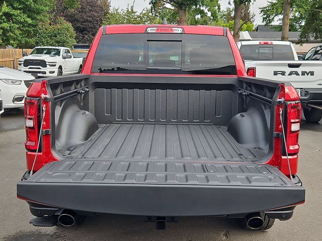 2026 Ram 1500 Laramie Gresham OR