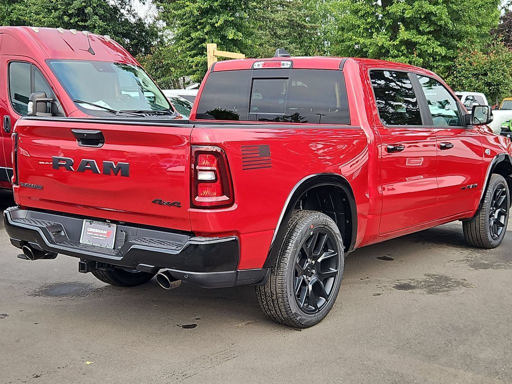 2026 Ram 1500 Laramie Gresham OR