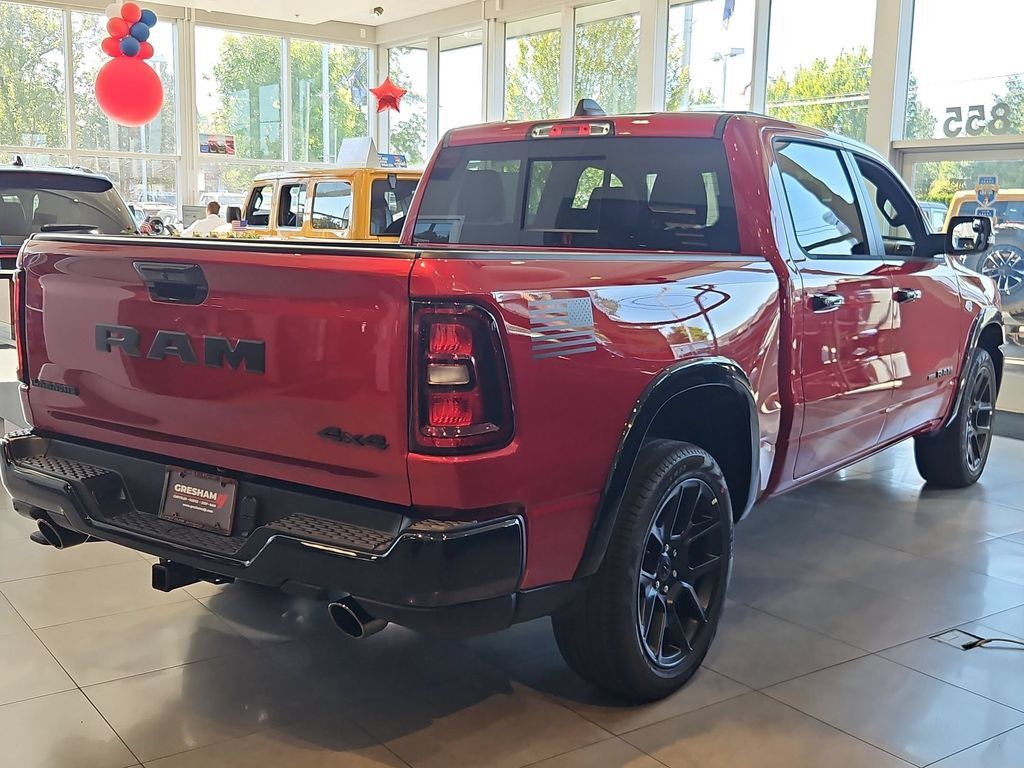 2026 Ram 1500 Laramie Gresham OR