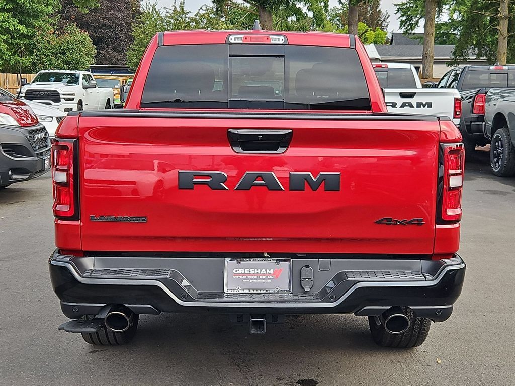 2026 Ram 1500 Laramie Gresham OR