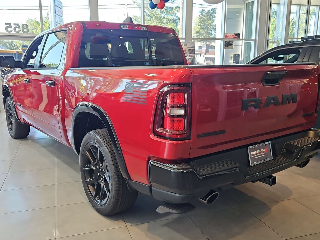2026 Ram 1500 Laramie Gresham OR