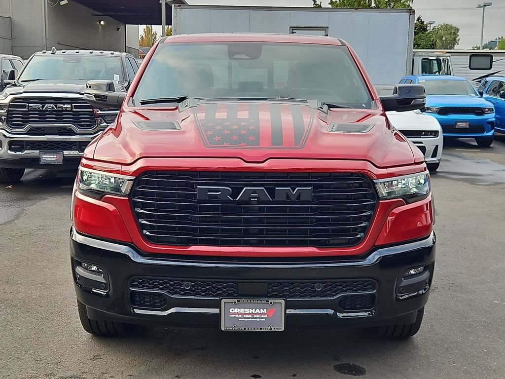 2026 Ram 1500 Laramie Gresham OR