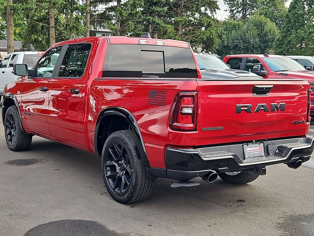 2026 Ram 1500 Laramie Gresham OR