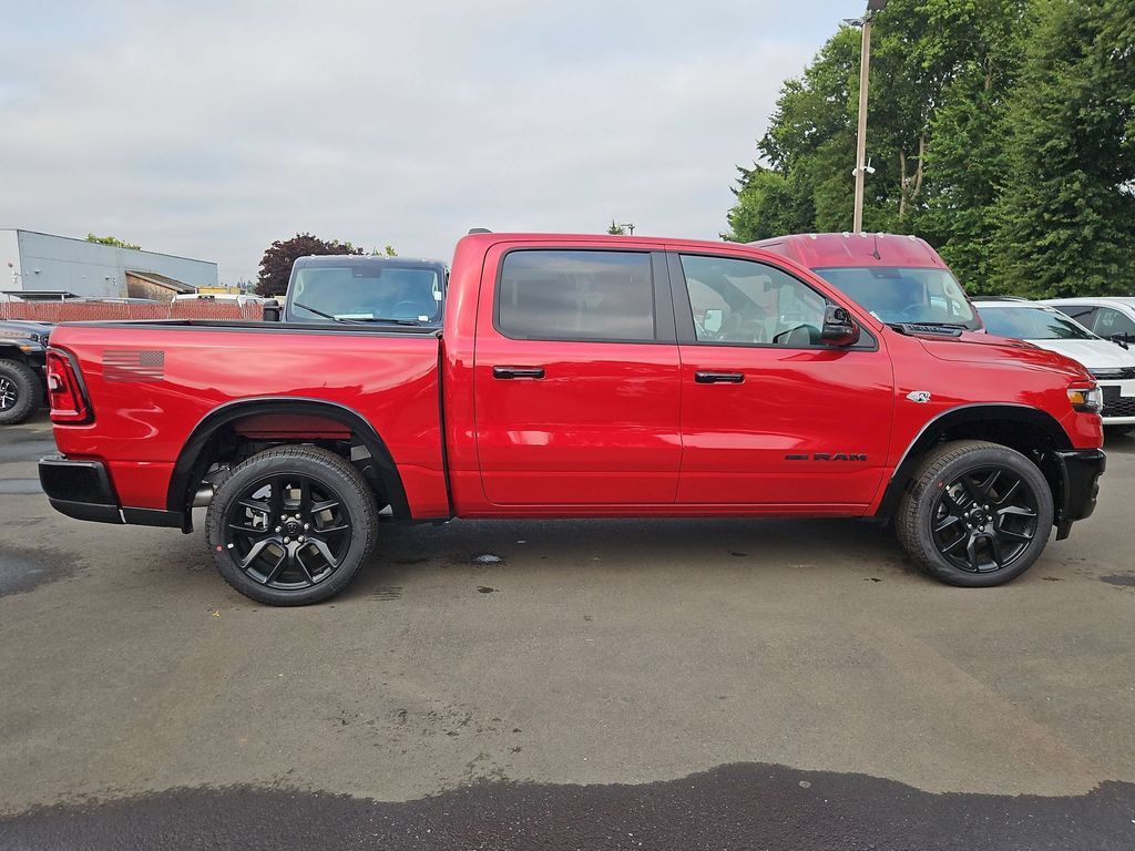 2026 Ram 1500 Laramie Gresham OR
