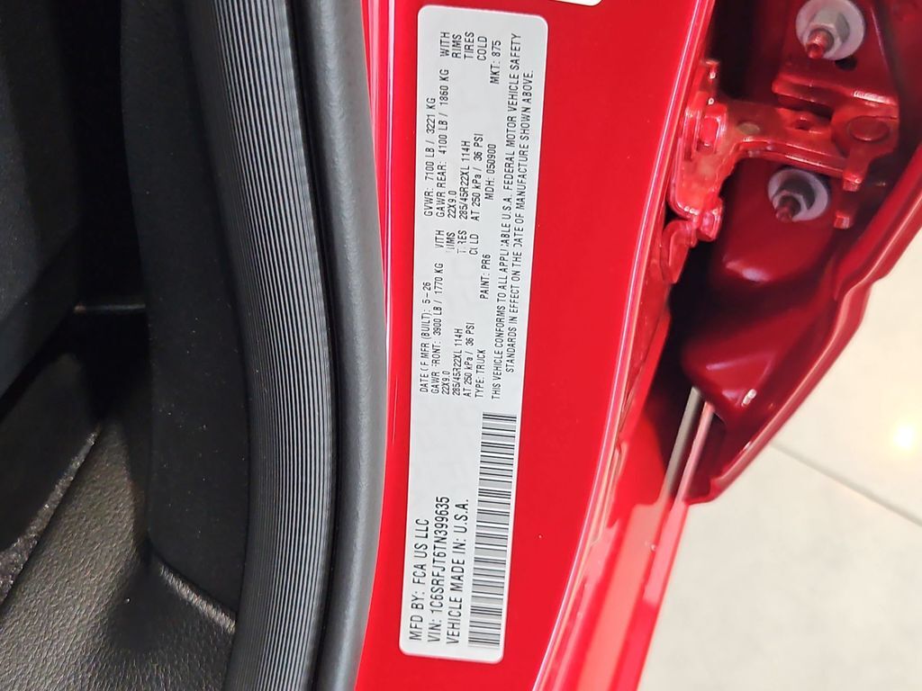 2026 Ram 1500 Laramie Gresham OR