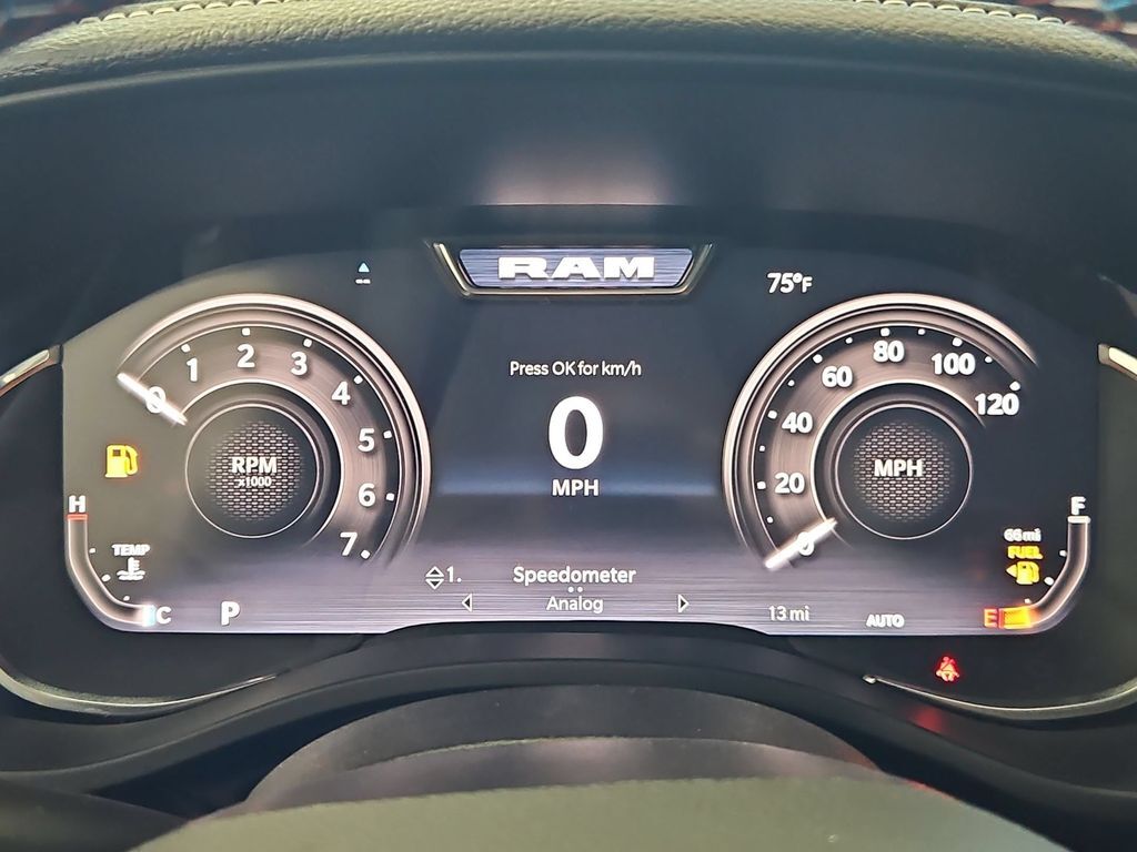 2026 Ram 1500 Laramie Gresham OR