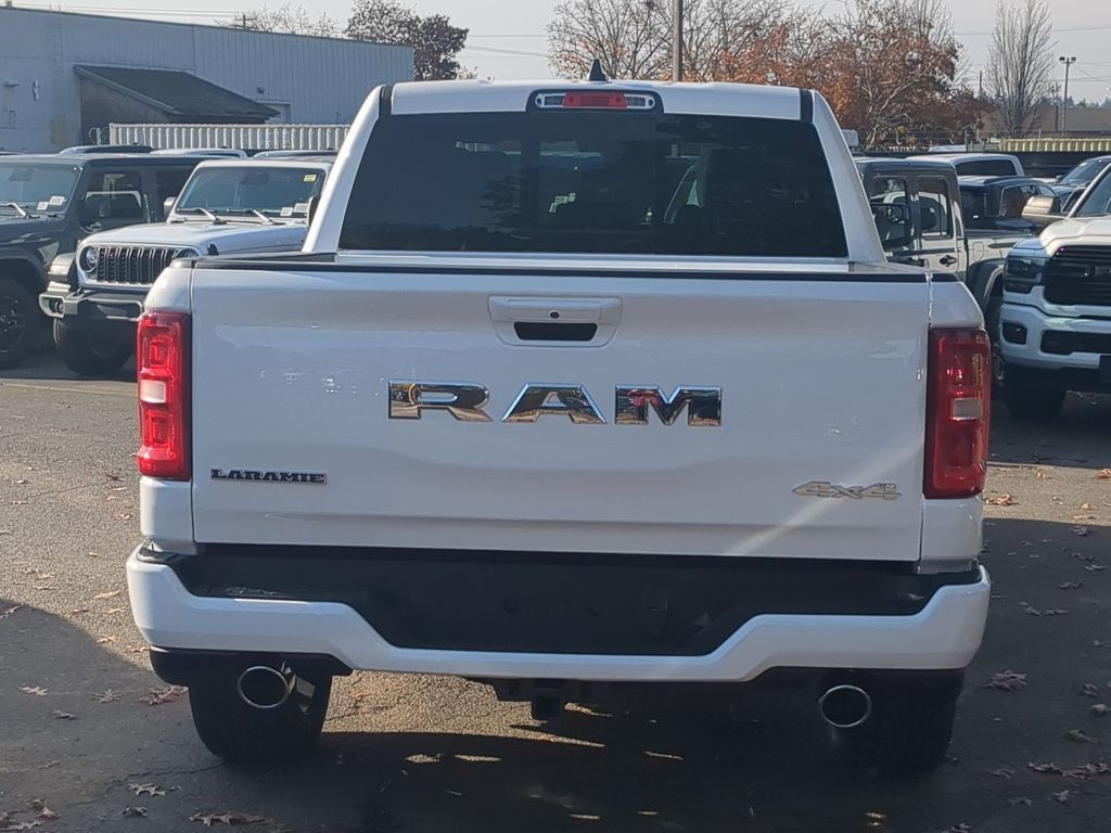2026 Ram 1500 Laramie Gresham OR