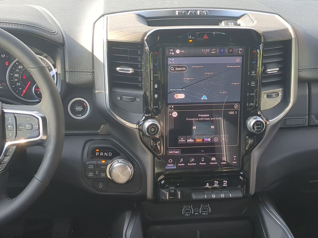 2026 Ram 1500 Laramie Gresham OR