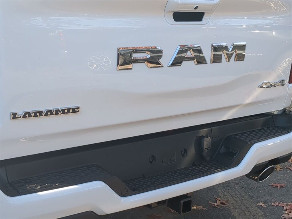 2026 Ram 1500 Laramie Gresham OR