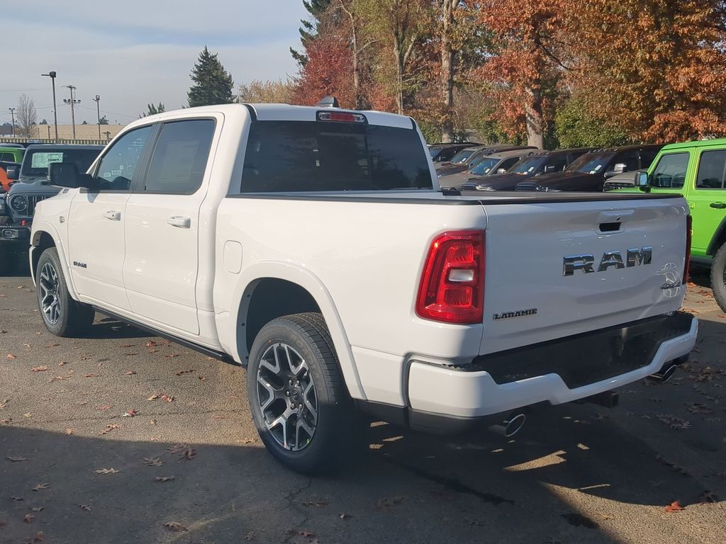 2026 Ram 1500 Laramie Gresham OR