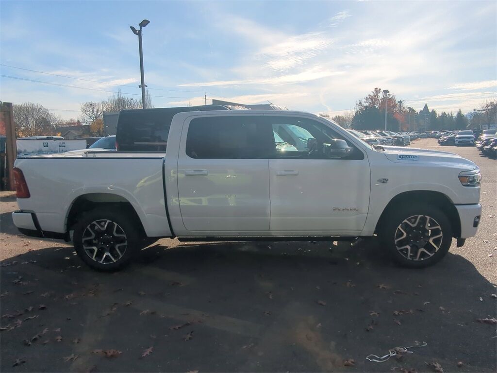 2026 Ram 1500 Laramie Gresham OR