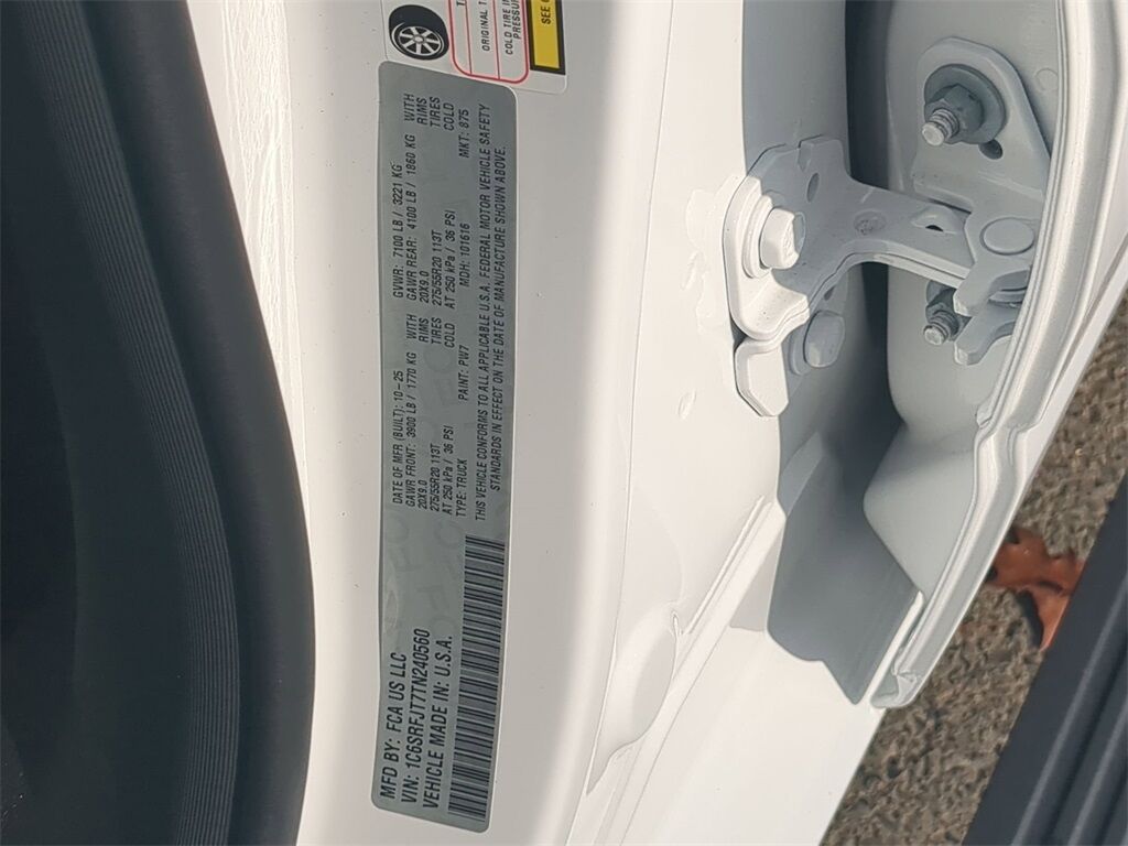 2026 Ram 1500 Laramie Gresham OR