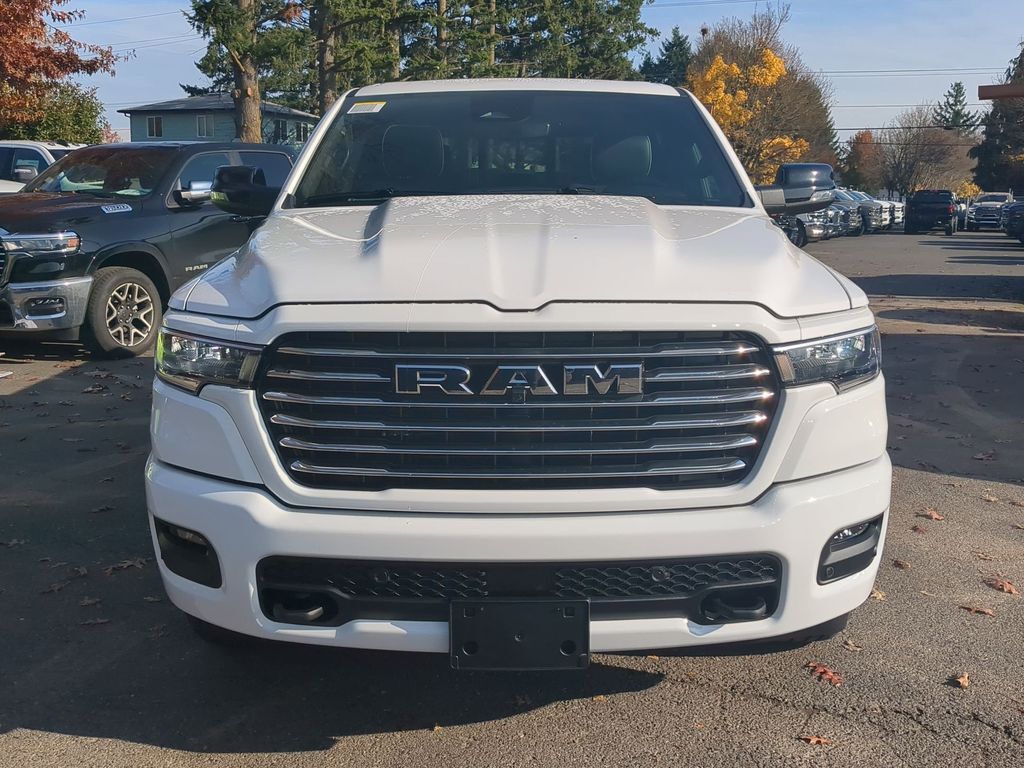 2026 Ram 1500 Laramie Gresham OR