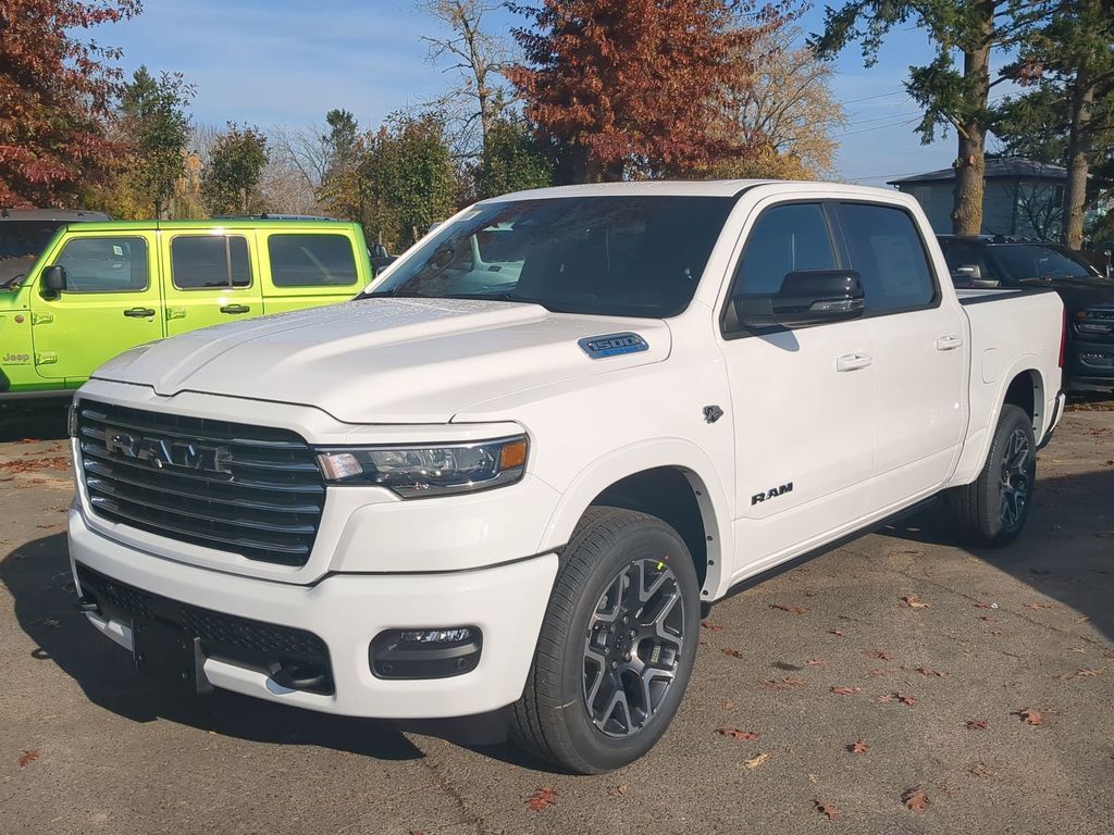 2026 Ram 1500 Laramie Gresham OR