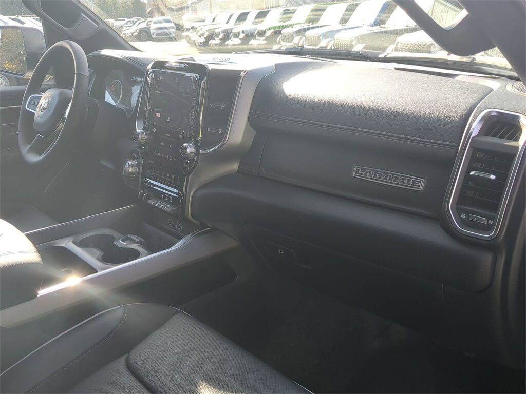 2026 Ram 1500 Laramie Gresham OR