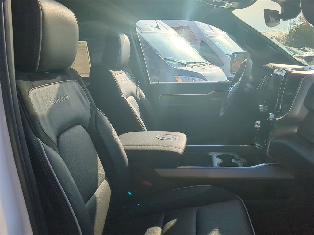 2026 Ram 1500 Laramie Gresham OR