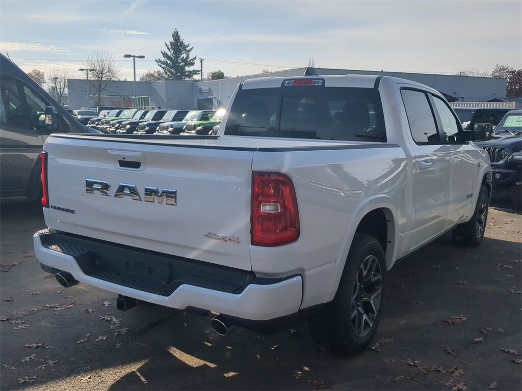 2026 Ram 1500 Laramie Gresham OR