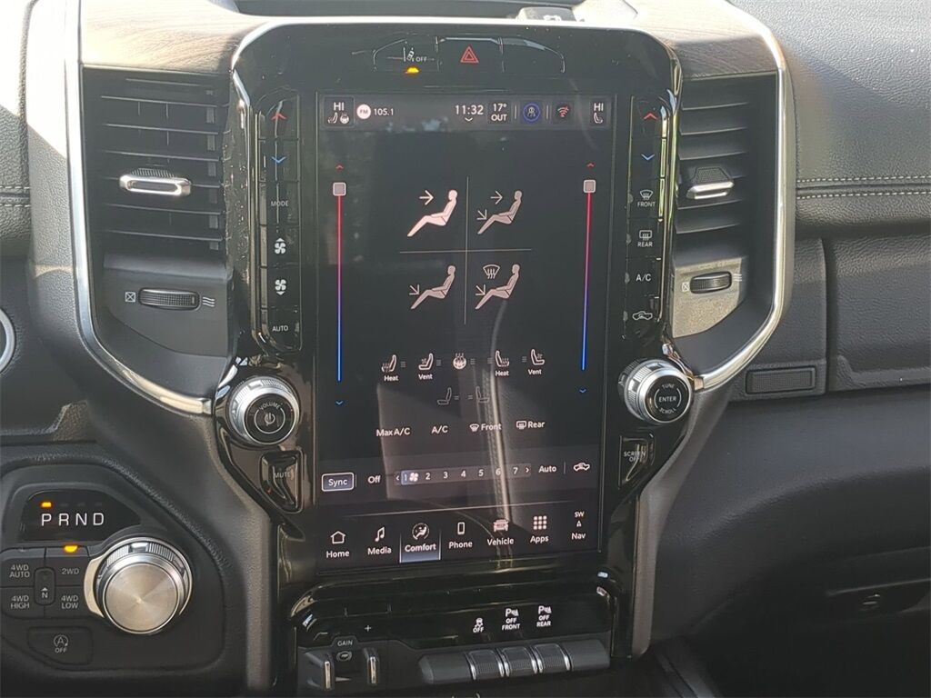 2026 Ram 1500 Laramie Gresham OR