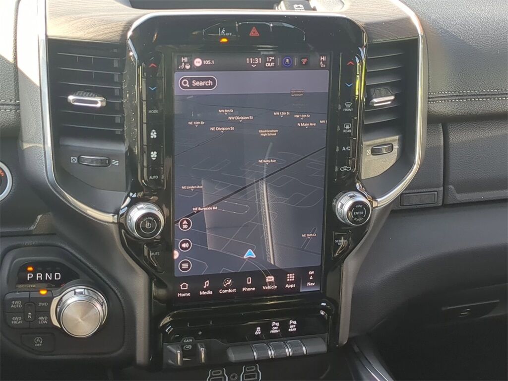 2026 Ram 1500 Laramie Gresham OR