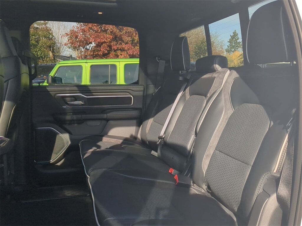 2026 Ram 1500 Laramie Gresham OR